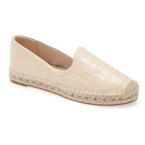 10.5 Sam Edelman sandals espadrille flats